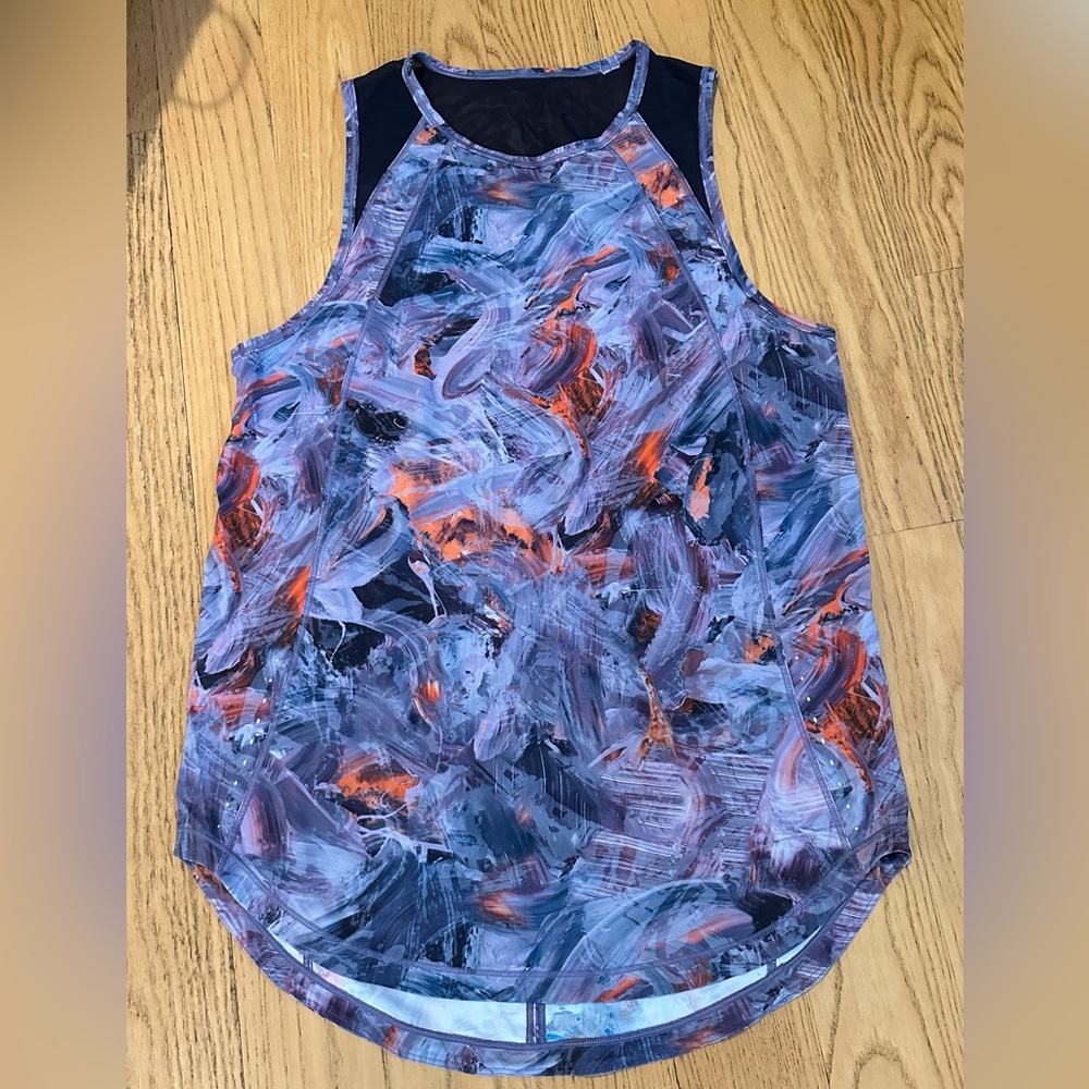 Lululemon Sculpt Tank